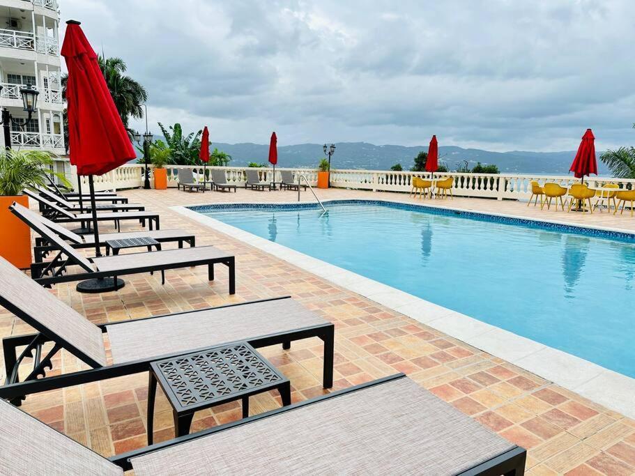 Falcon Islandview - Airport Pickup Available - 24Security Montego Bay Luaran gambar